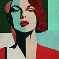 Portrait of Letitia