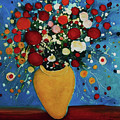 Still life of flowers 22