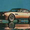 The Classic Aston Martin V8 Vantage From 1977